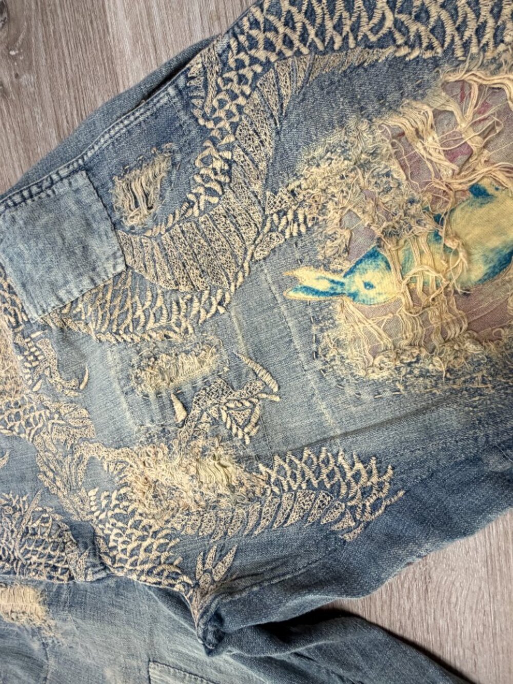 Magnolia Pearl Dragon Provision Denims #660 - Picture 5 of 12